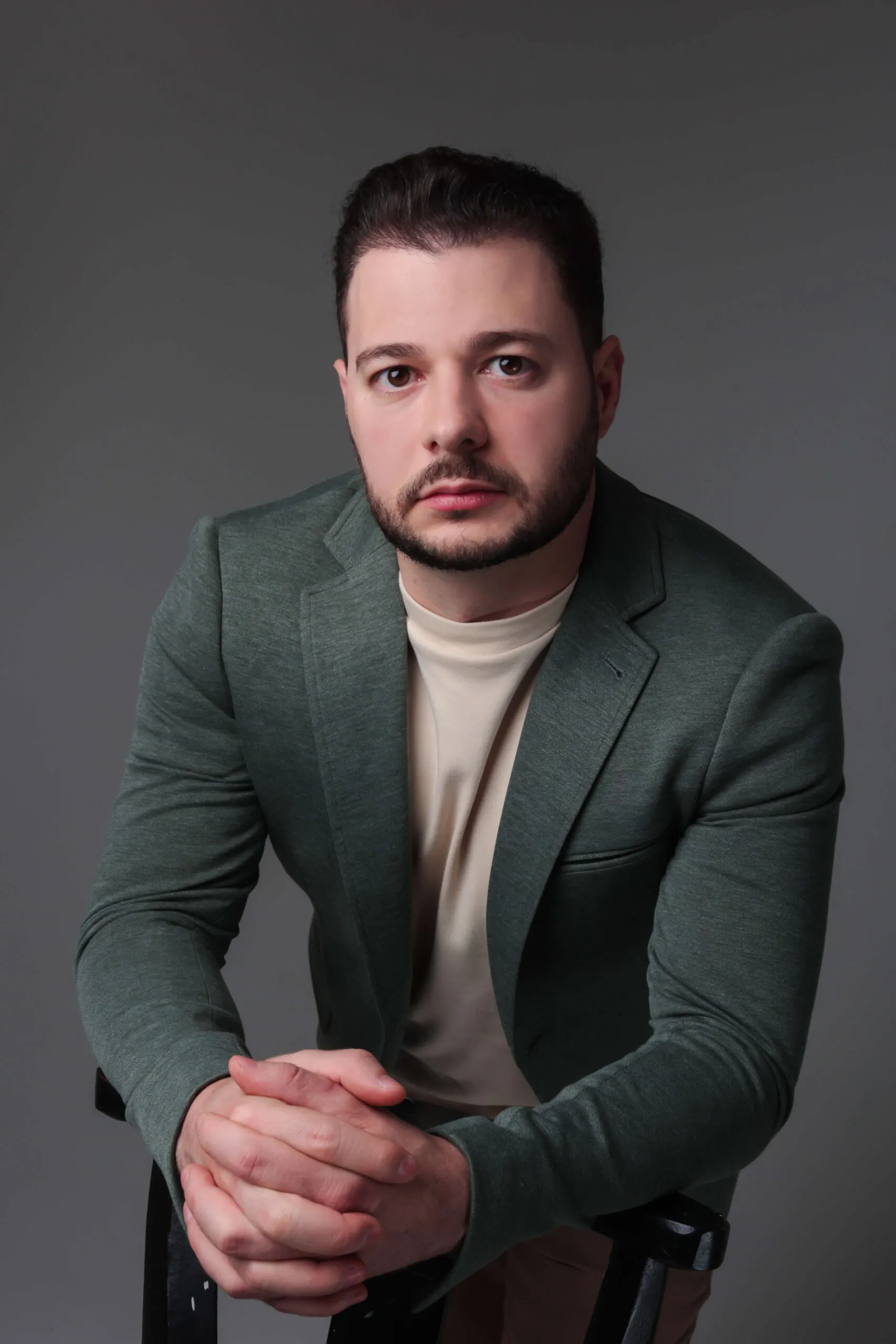 Dr. Emerson dos Reis — Terapeuta e Biomédico